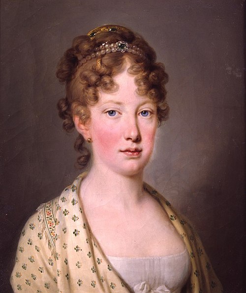 Archduchess Maria Leopoldina of Austria